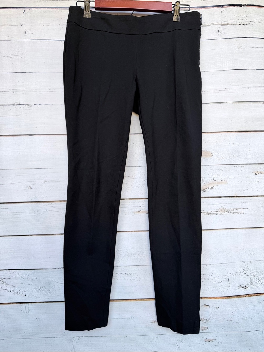 Ann Taylor Side Zip Ankle Pant Size 4